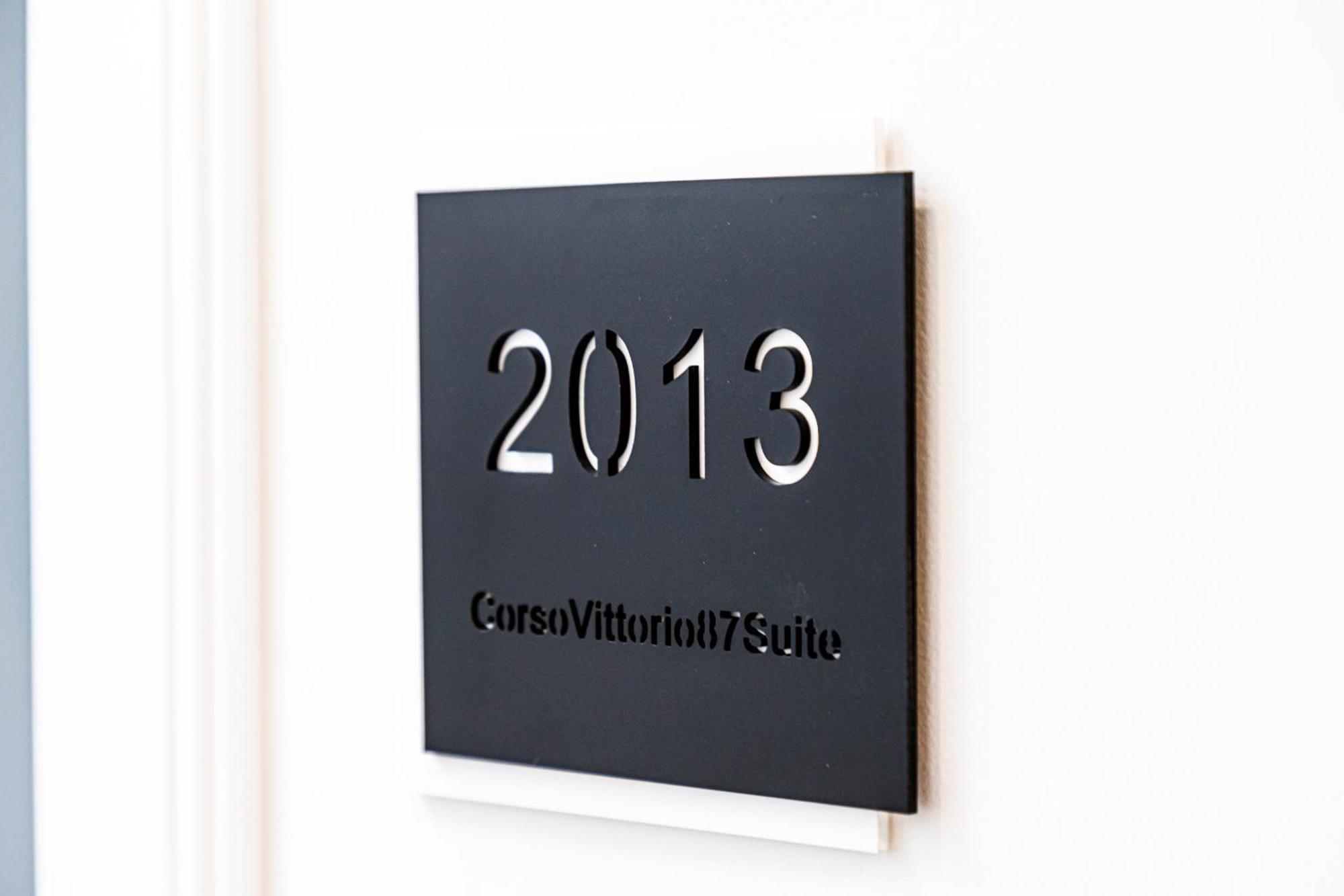 Corsovittorio87Suite Каляри Екстериор снимка